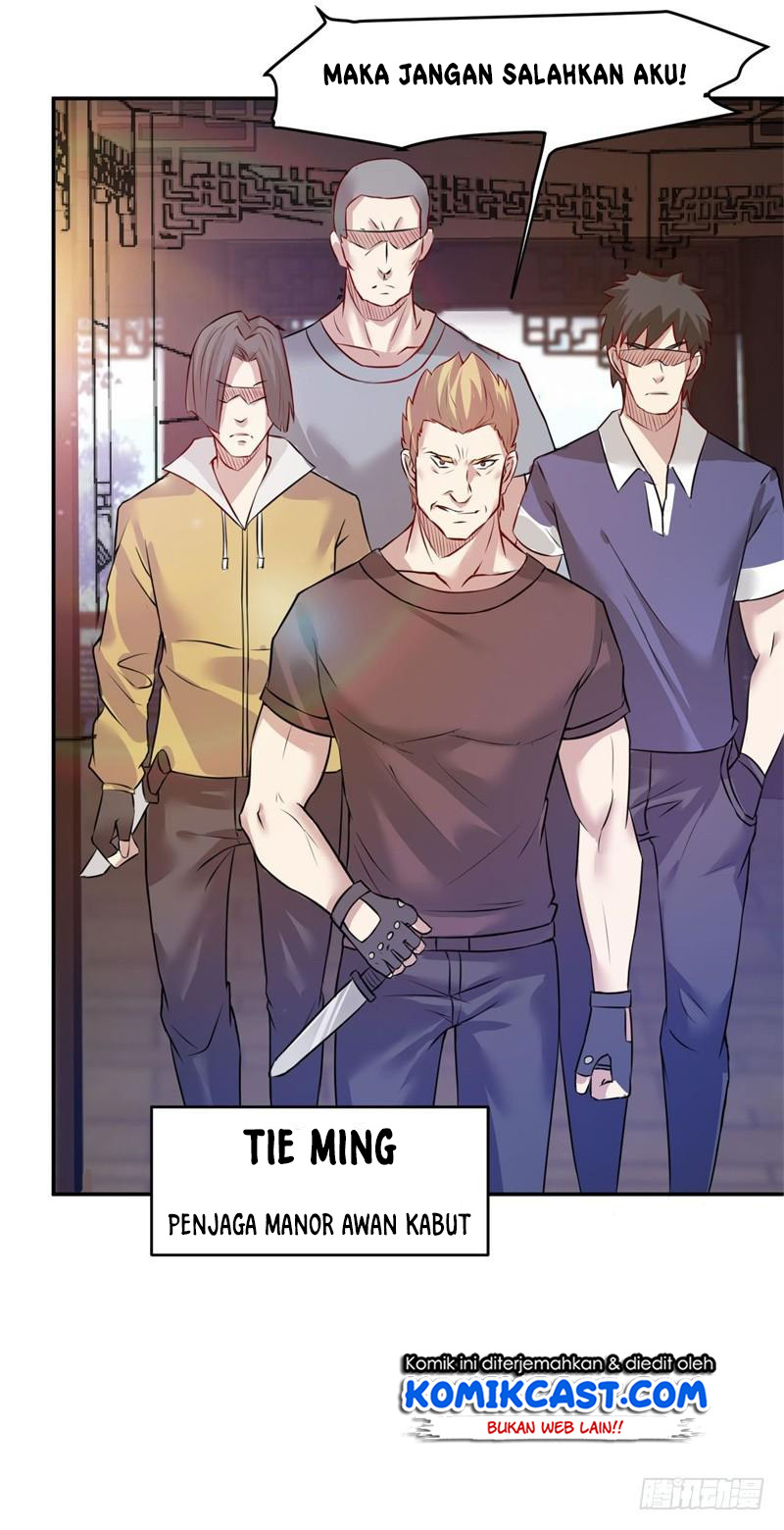 Baca Modern Day God - Chapter 11 halaman 41