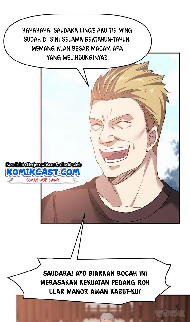 Baca Modern Day God - Chapter 11 halaman 46