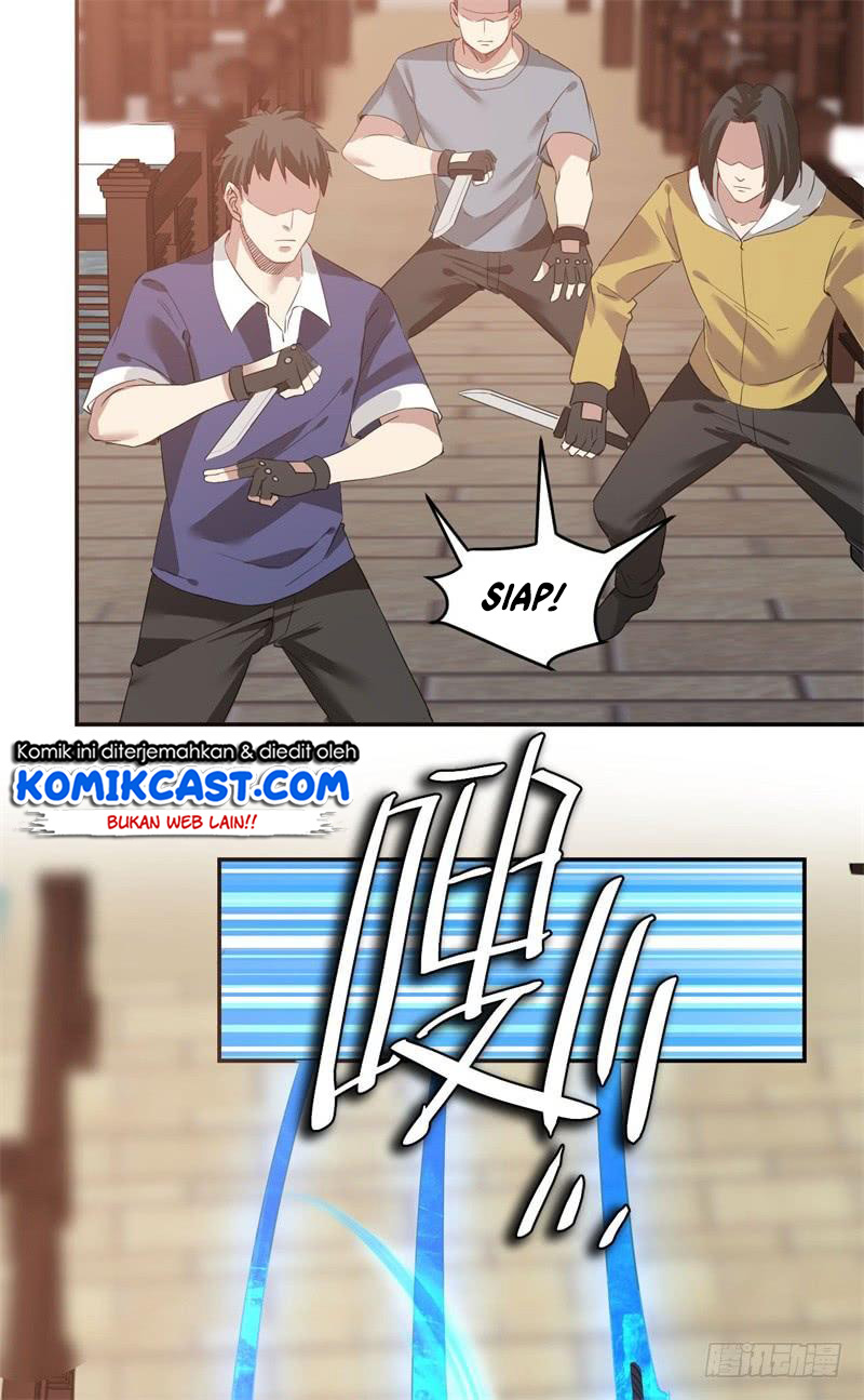 Baca Modern Day God - Chapter 11 halaman 47