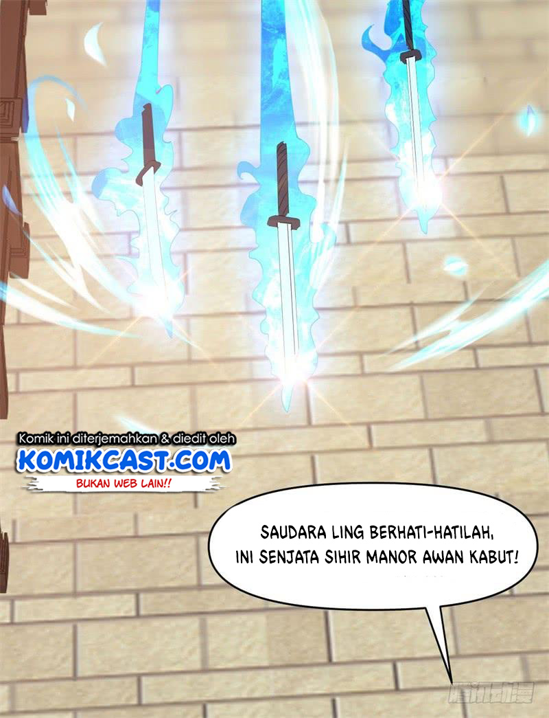 Baca Modern Day God - Chapter 11 halaman 48