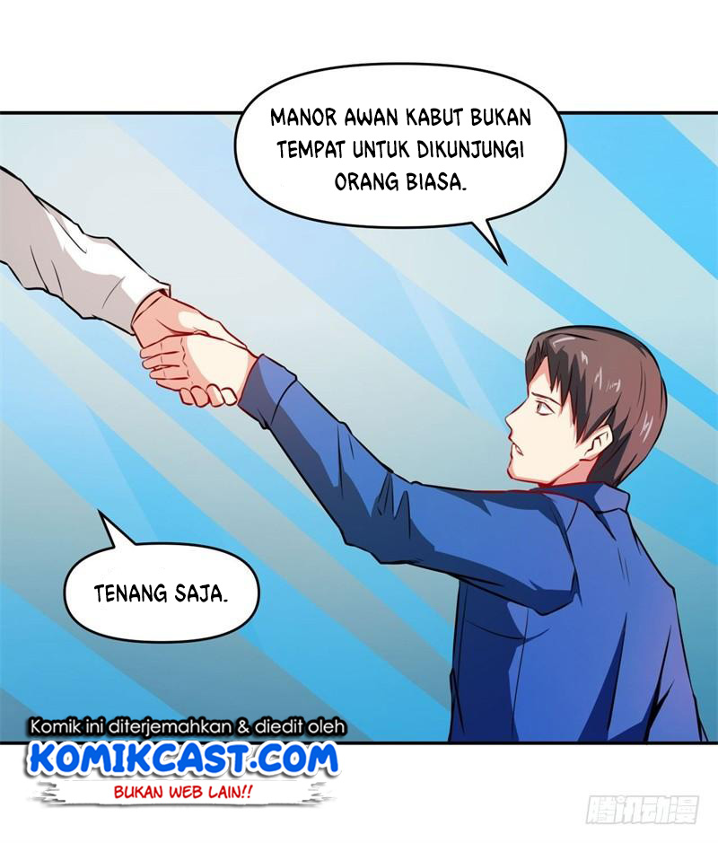 Baca Modern Day God - Chapter 11 halaman 5