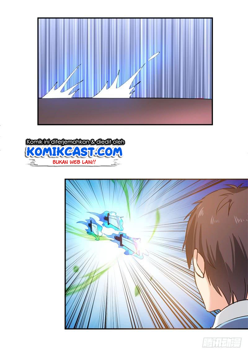 Baca Modern Day God - Chapter 11 halaman 52