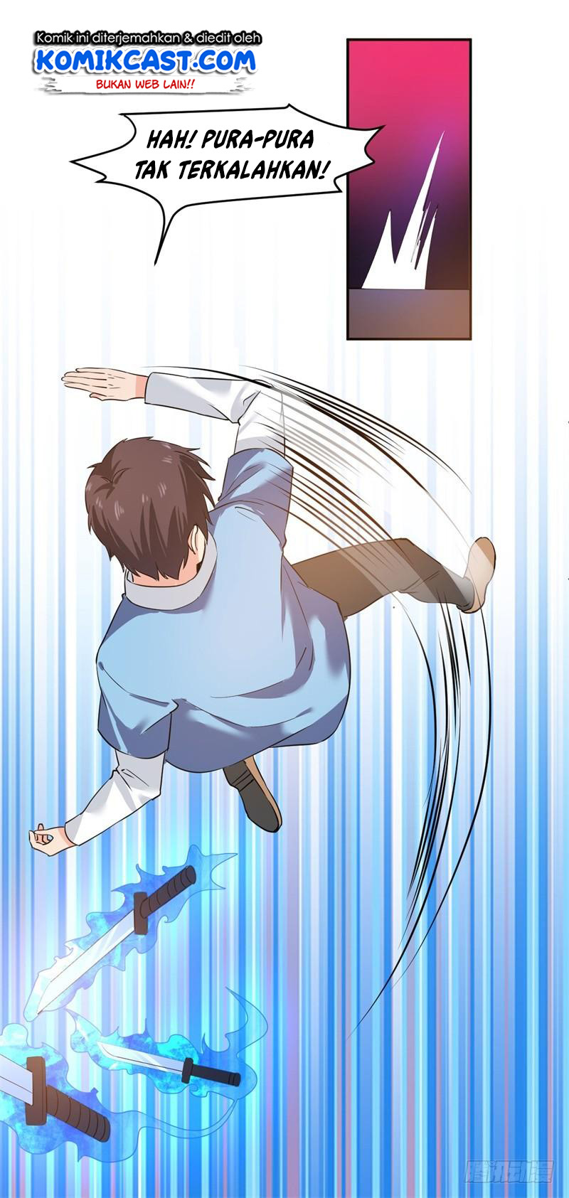 Baca Modern Day God - Chapter 11 halaman 53