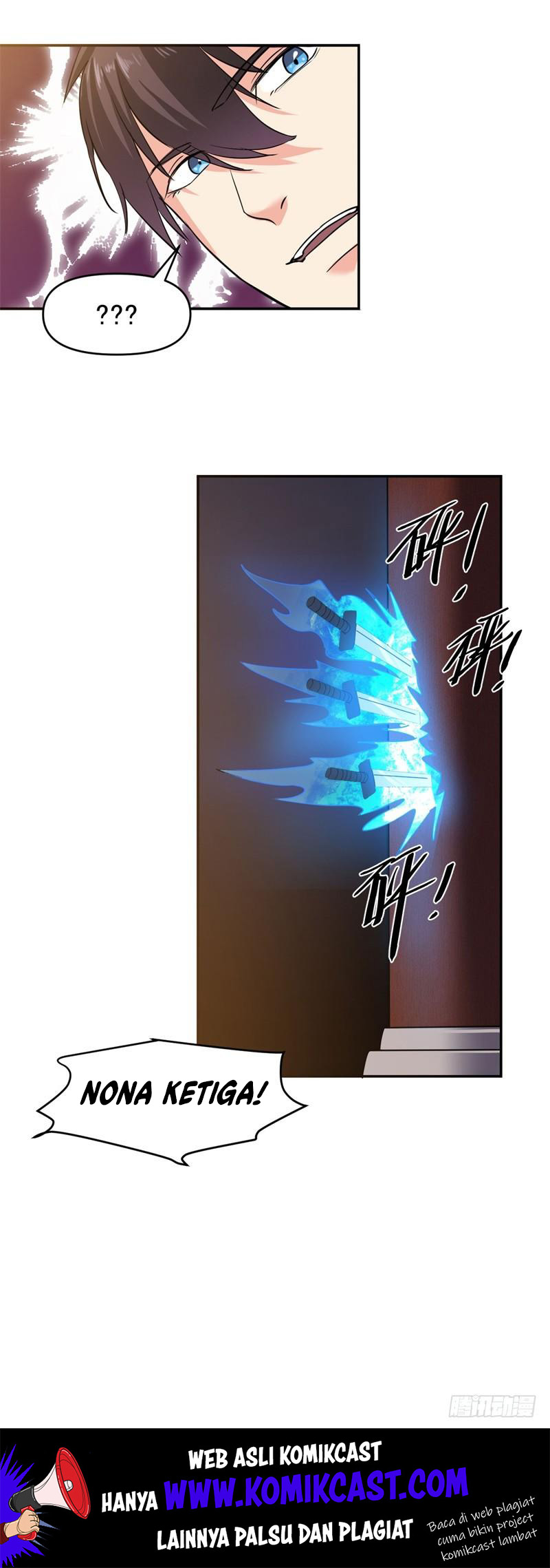 Baca Modern Day God - Chapter 11 halaman 57