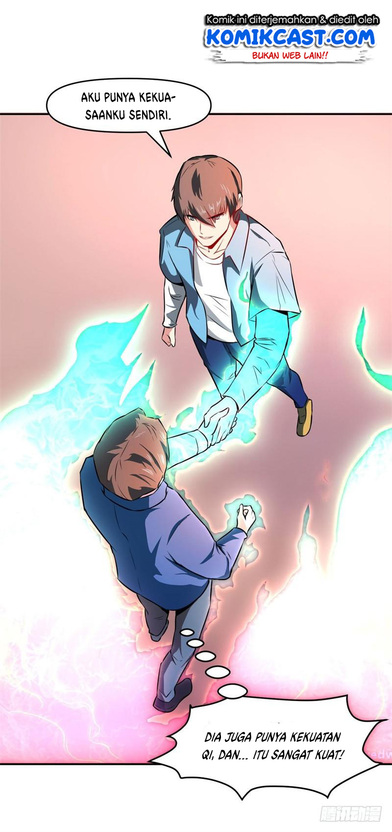 Baca Modern Day God - Chapter 11 halaman 6