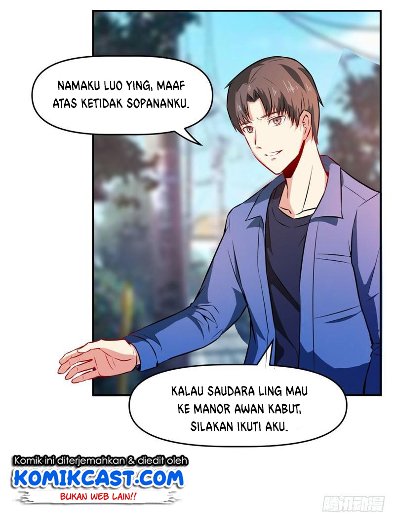 Baca Modern Day God - Chapter 11 halaman 7