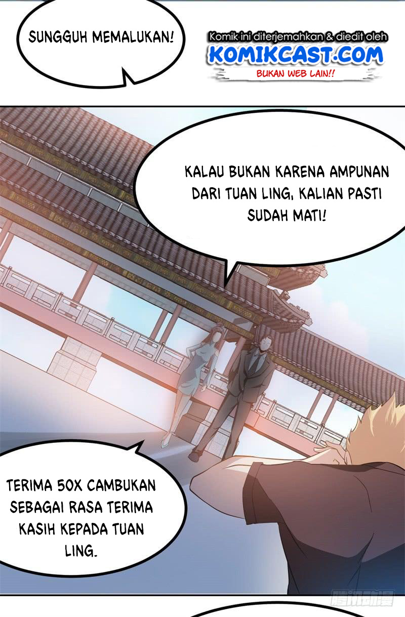 Baca Modern Day God - Chapter 12 halaman 15