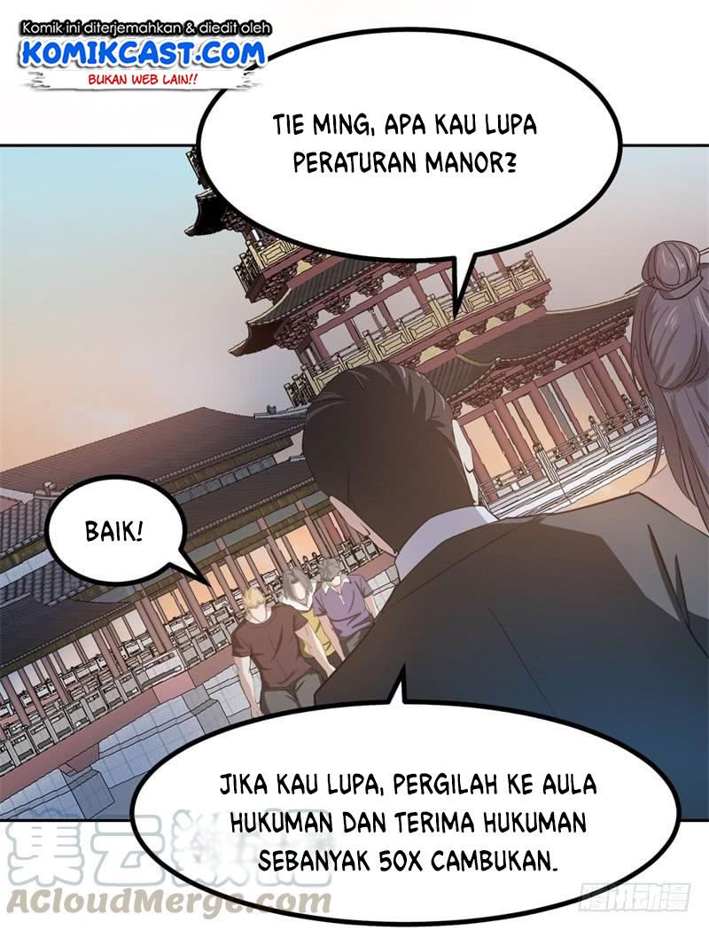 Baca Modern Day God - Chapter 12 halaman 17