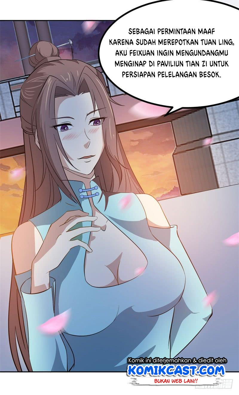 Baca Modern Day God - Chapter 12 halaman 19