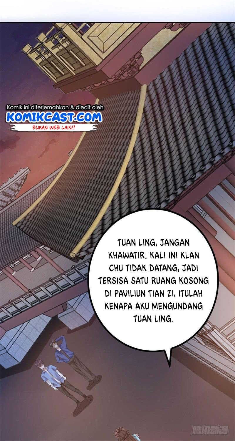 Baca Modern Day God - Chapter 12 halaman 21