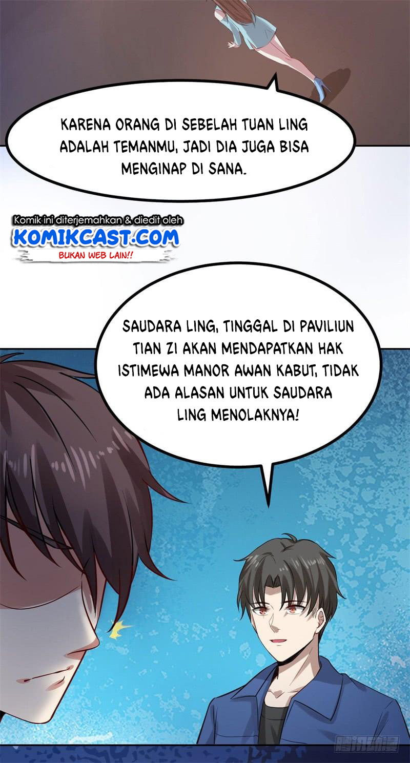 Baca Modern Day God - Chapter 12 halaman 22