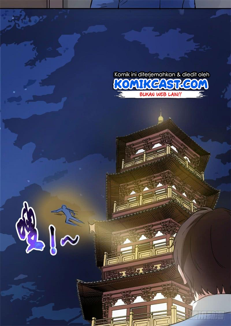 Baca Modern Day God - Chapter 12 halaman 27