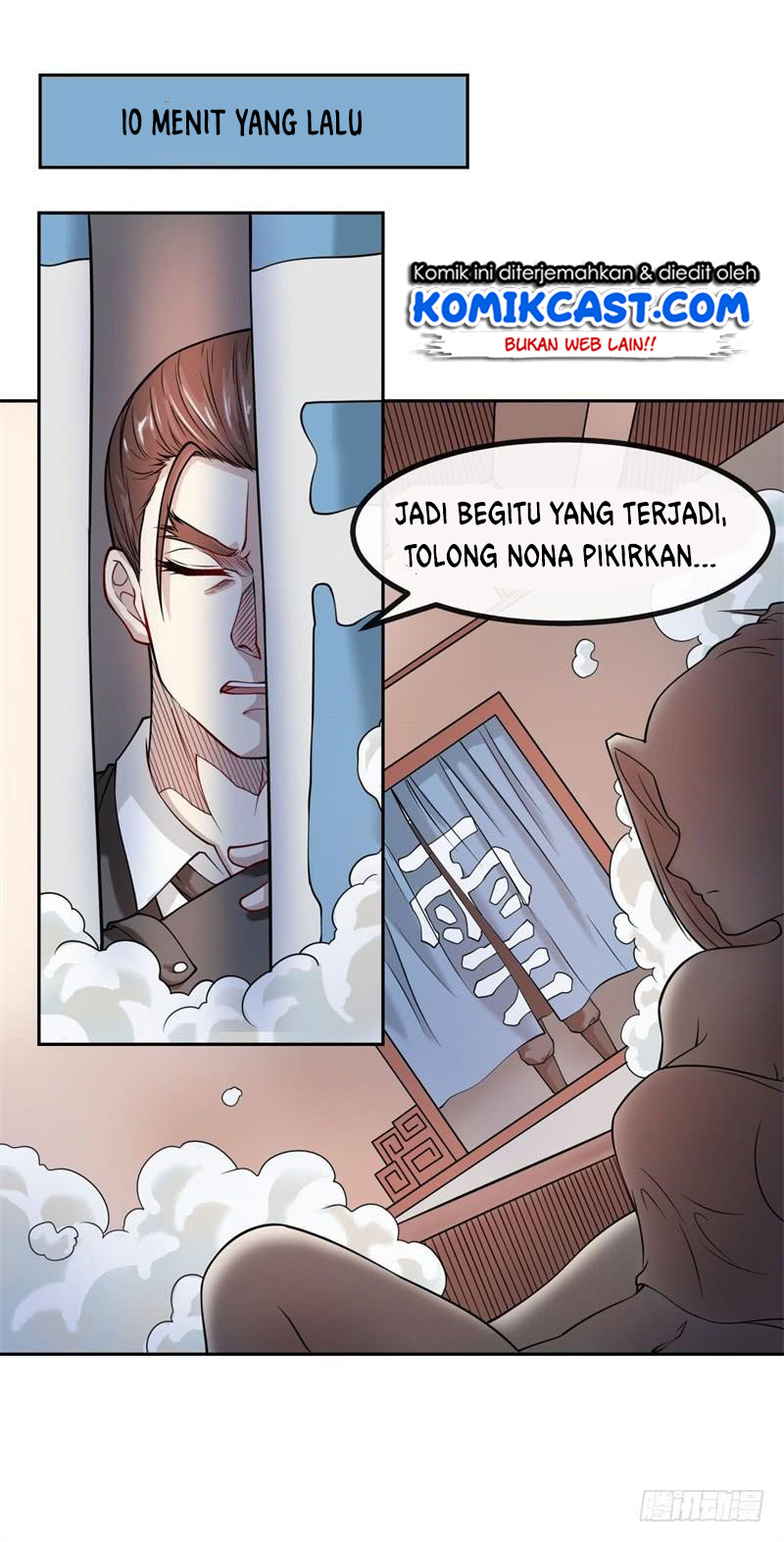 Baca Modern Day God - Chapter 12 halaman 3