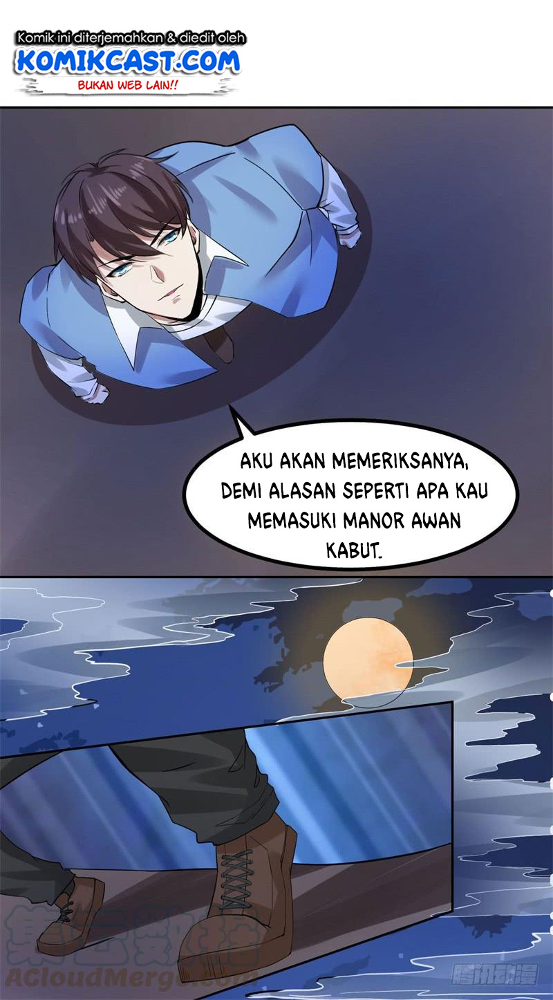 Baca Modern Day God - Chapter 12 halaman 31