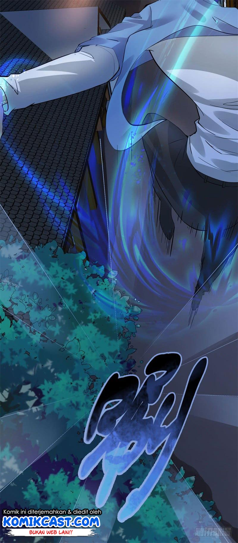 Baca Modern Day God - Chapter 12 halaman 33