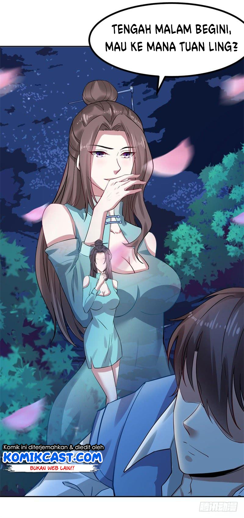 Baca Modern Day God - Chapter 12 halaman 35