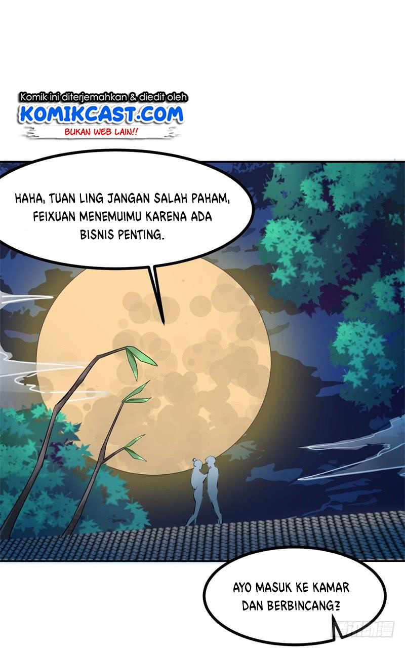 Baca Modern Day God - Chapter 12 halaman 39