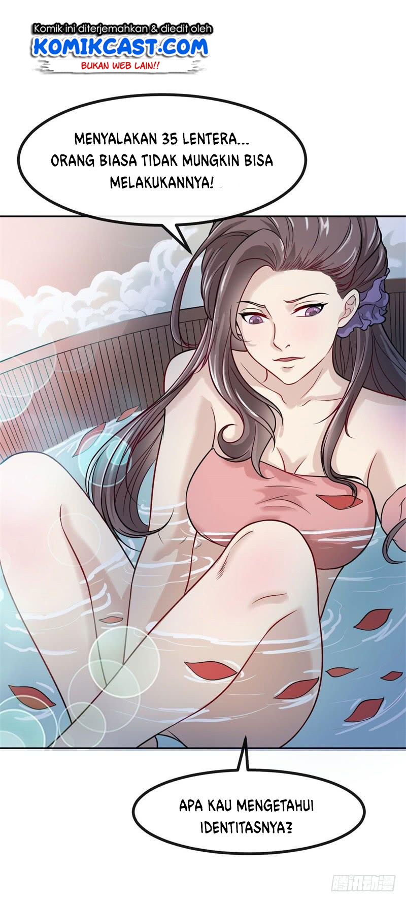 Baca Modern Day God - Chapter 12 halaman 4