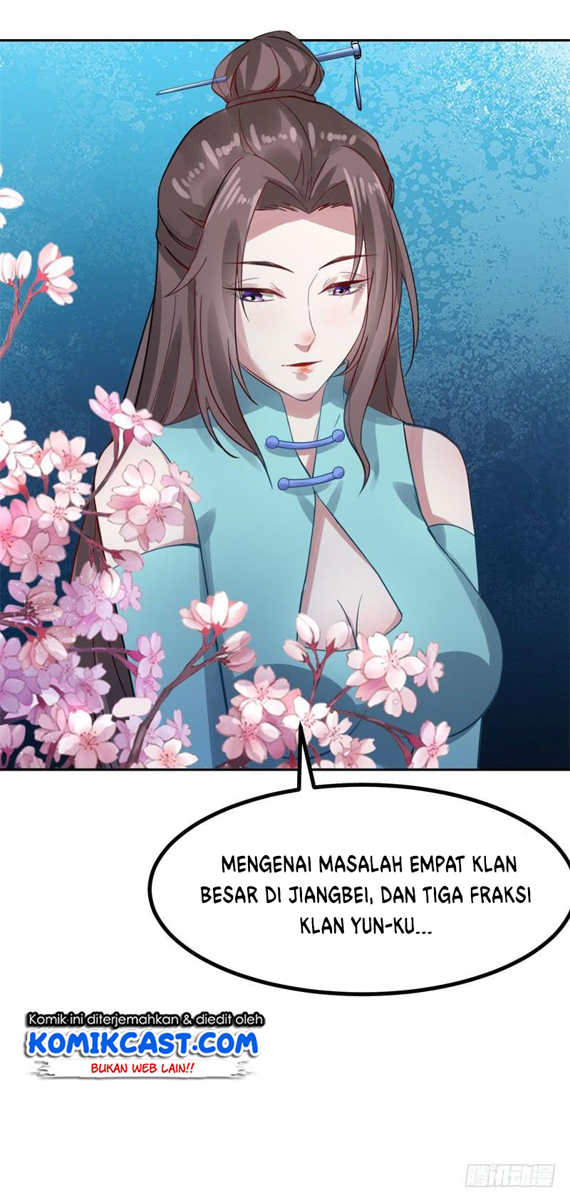 Baca Modern Day God - Chapter 12 halaman 44