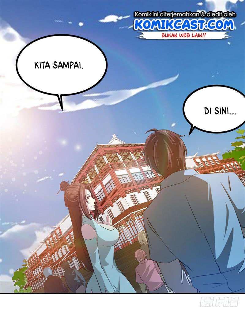 Baca Modern Day God - Chapter 12 halaman 46