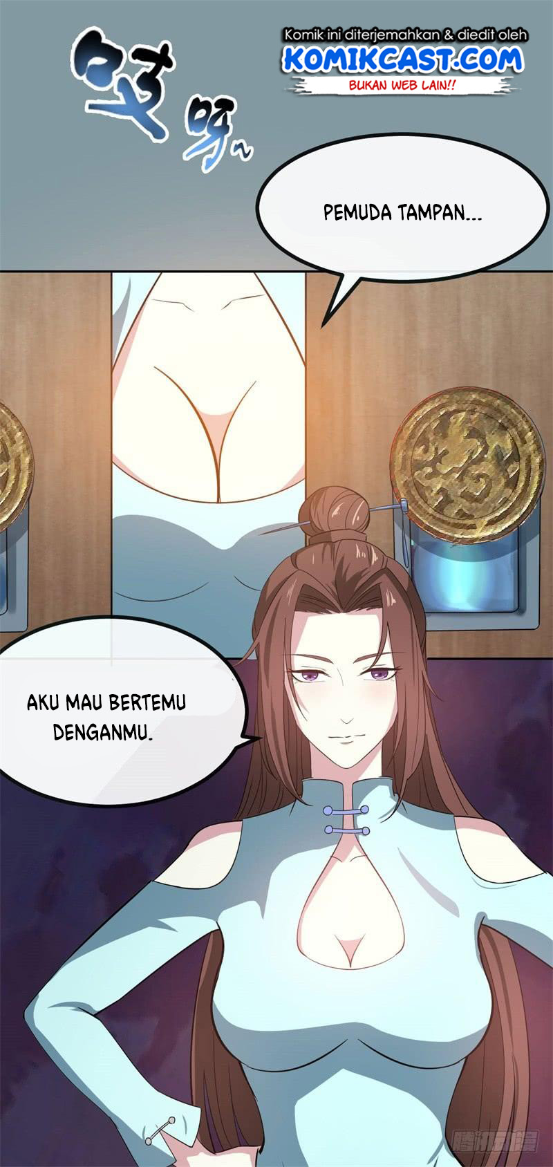 Baca Modern Day God - Chapter 12 halaman 7