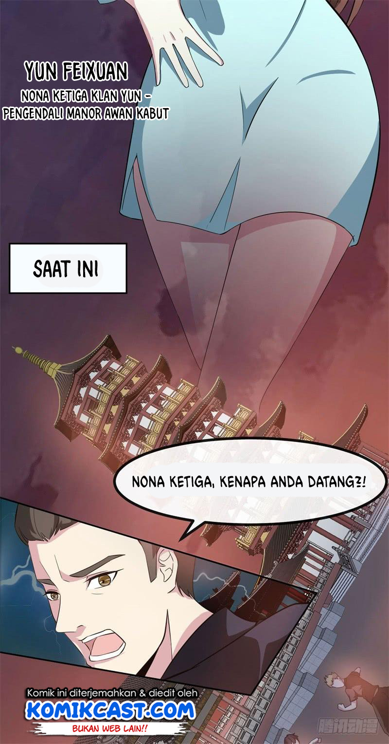 Baca Modern Day God - Chapter 12 halaman 8