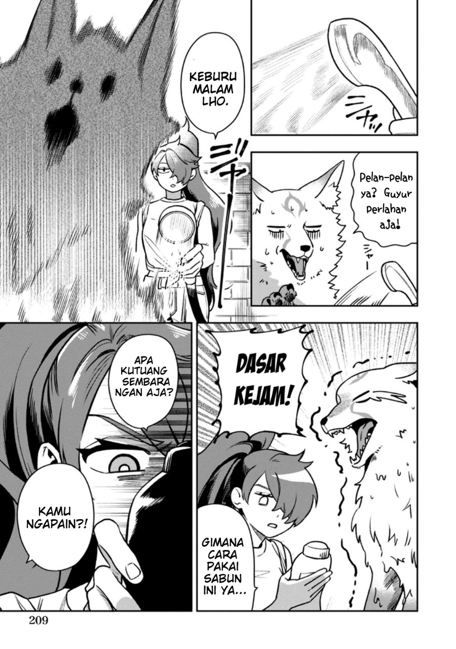 Baca Mofumofu to Iku, Harapeko Ryourinin no Zeppin Gourmet Life - Chapter 5.2 halaman 12