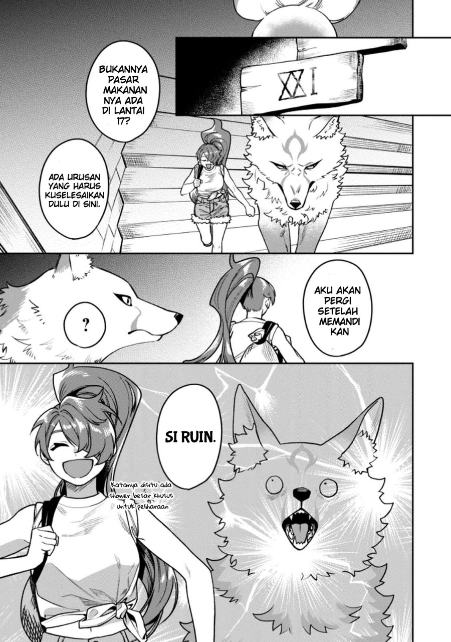 Baca Mofumofu to Iku, Harapeko Ryourinin no Zeppin Gourmet Life - Chapter 5.2 halaman 8