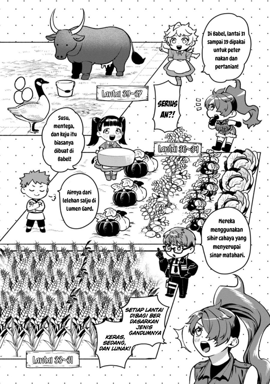 Baca Mofumofu to Iku, Harapeko Ryourinin no Zeppin Gourmet Life - Chapter 5.3 halaman 5