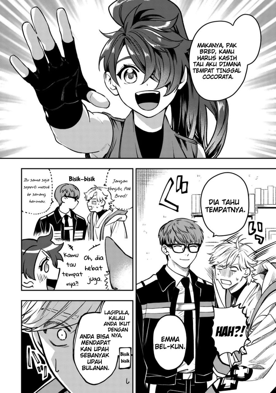 Baca Mofumofu to Iku, Harapeko Ryourinin no Zeppin Gourmet Life - Chapter 6 halaman 11