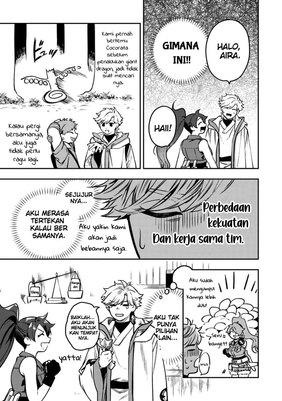 Baca Mofumofu to Iku, Harapeko Ryourinin no Zeppin Gourmet Life - Chapter 6 halaman 12