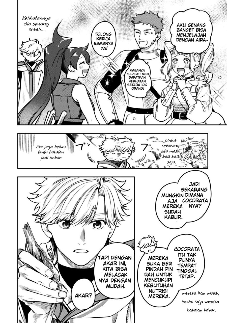 Baca Mofumofu to Iku, Harapeko Ryourinin no Zeppin Gourmet Life - Chapter 6 halaman 13