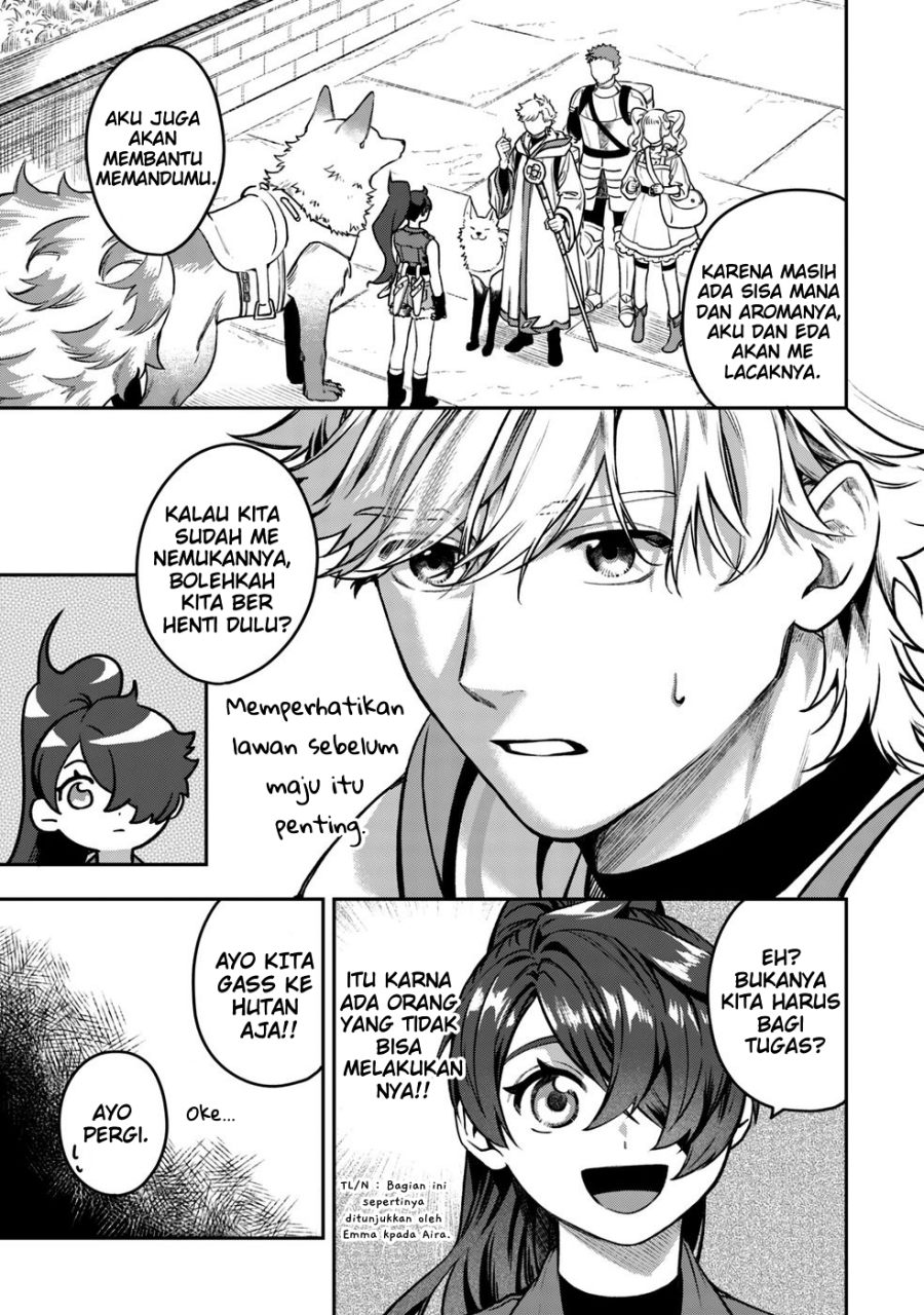 Baca Mofumofu to Iku, Harapeko Ryourinin no Zeppin Gourmet Life - Chapter 6 halaman 14