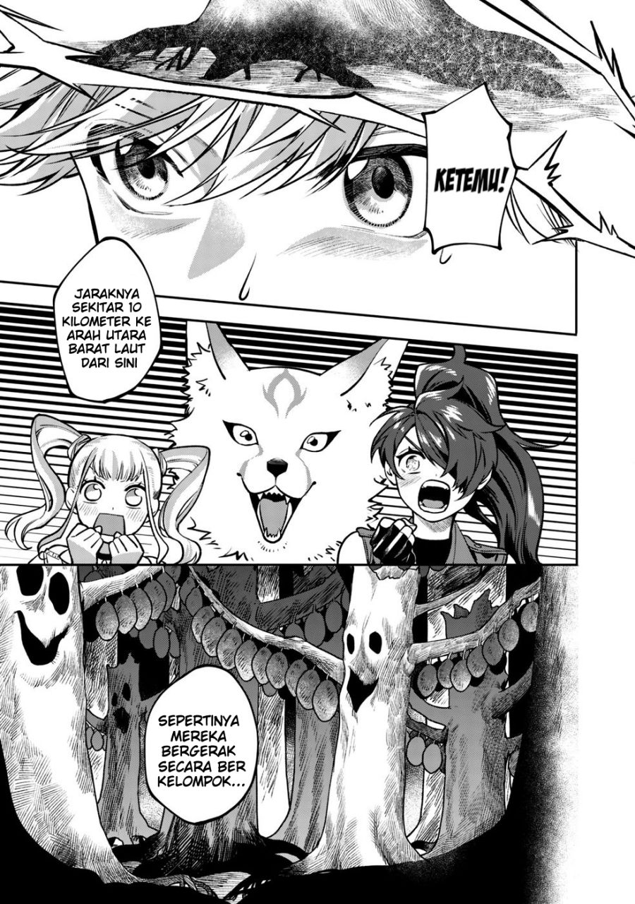 Baca Mofumofu to Iku, Harapeko Ryourinin no Zeppin Gourmet Life - Chapter 6 halaman 18
