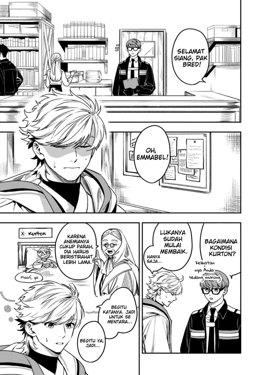 Baca Mofumofu to Iku, Harapeko Ryourinin no Zeppin Gourmet Life - Chapter 6 halaman 2