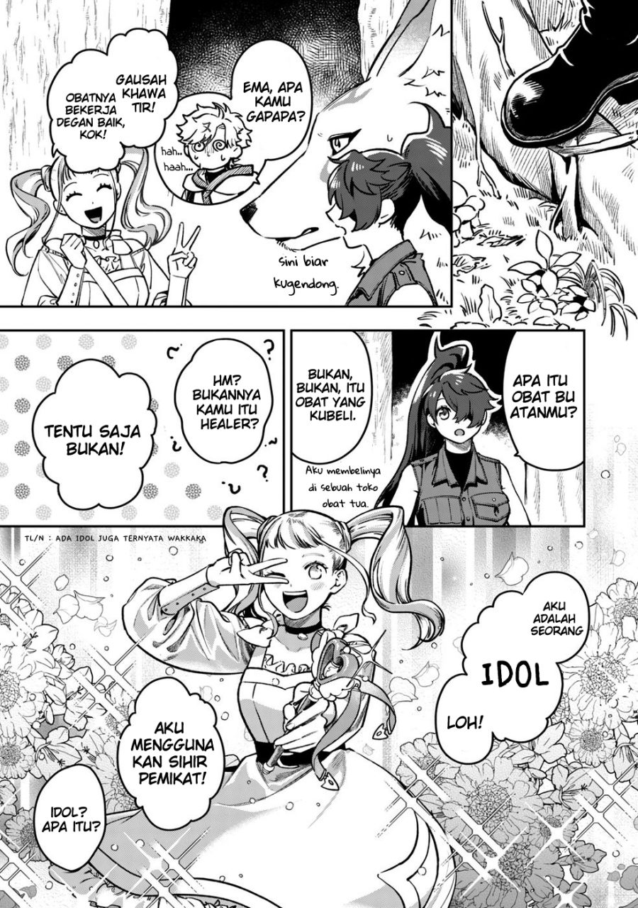 Baca Mofumofu to Iku, Harapeko Ryourinin no Zeppin Gourmet Life - Chapter 6 halaman 20