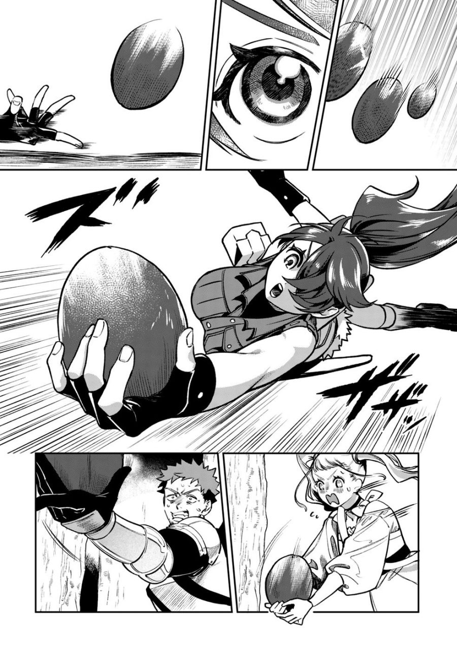 Baca Mofumofu to Iku, Harapeko Ryourinin no Zeppin Gourmet Life - Chapter 6 halaman 26