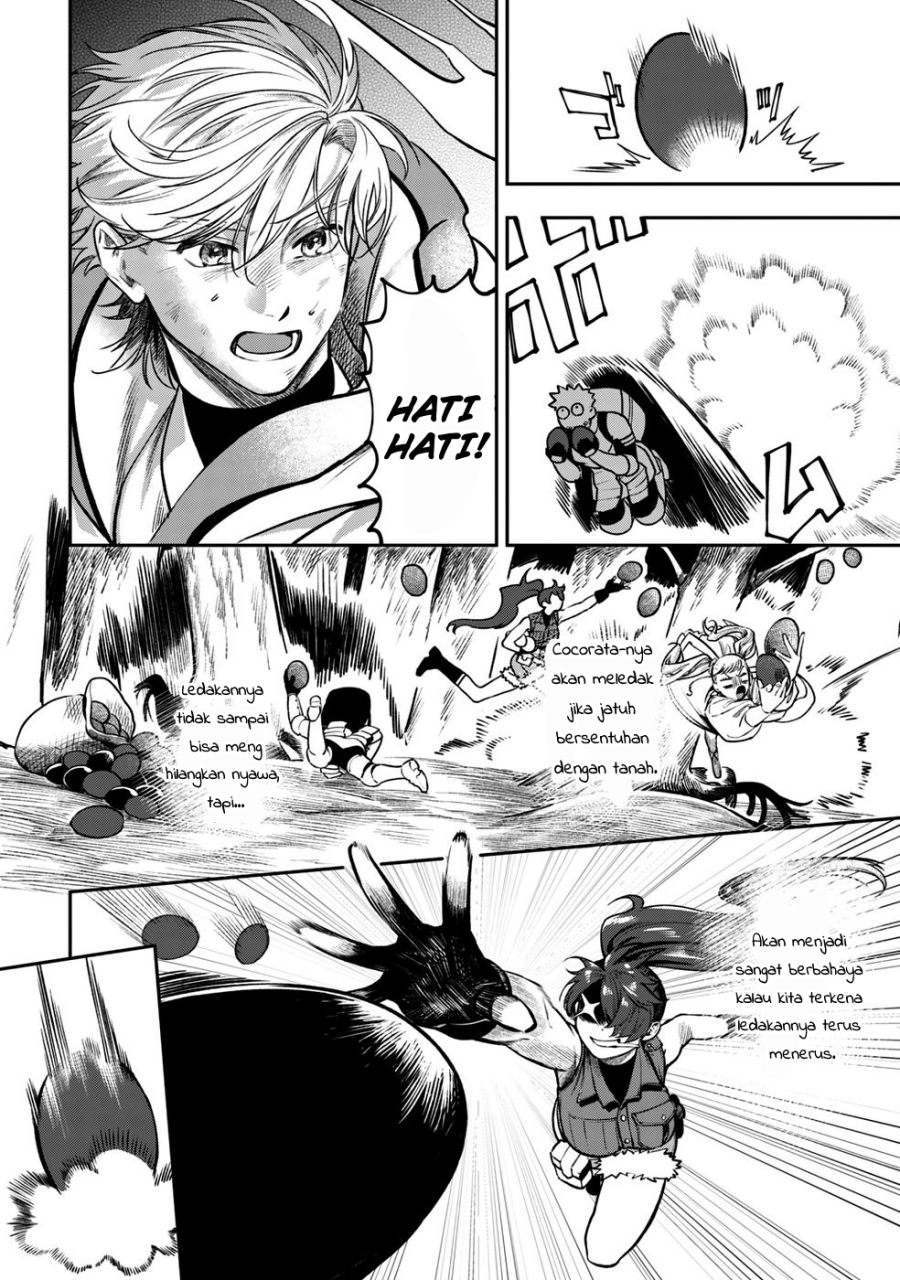 Baca Mofumofu to Iku, Harapeko Ryourinin no Zeppin Gourmet Life - Chapter 6 halaman 27