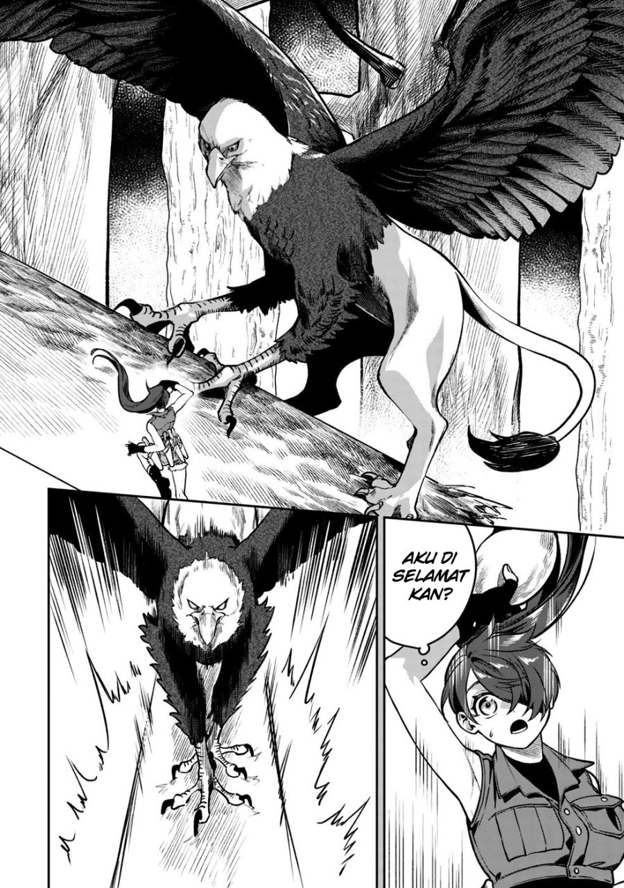 Baca Mofumofu to Iku, Harapeko Ryourinin no Zeppin Gourmet Life - Chapter 6 halaman 29