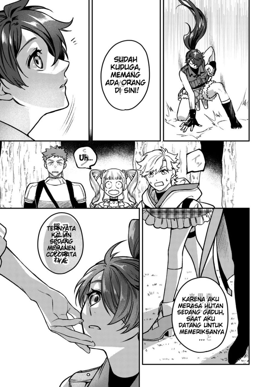 Baca Mofumofu to Iku, Harapeko Ryourinin no Zeppin Gourmet Life - Chapter 6 halaman 30