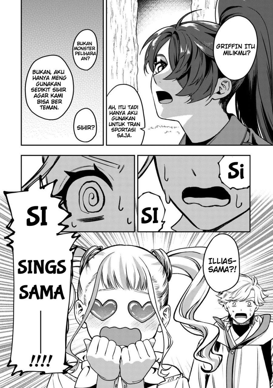 Baca Mofumofu to Iku, Harapeko Ryourinin no Zeppin Gourmet Life - Chapter 6 halaman 33