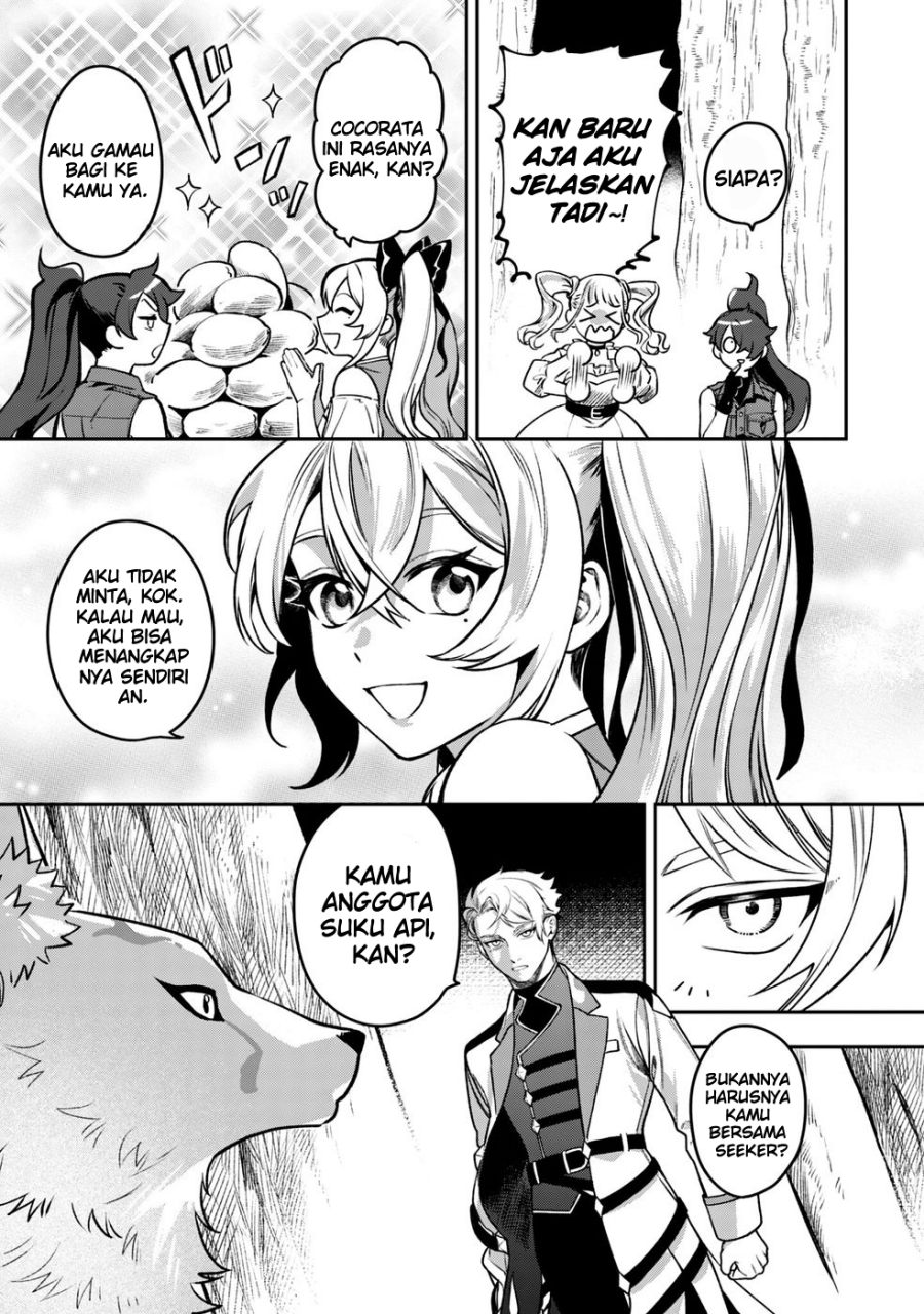 Baca Mofumofu to Iku, Harapeko Ryourinin no Zeppin Gourmet Life - Chapter 6 halaman 34