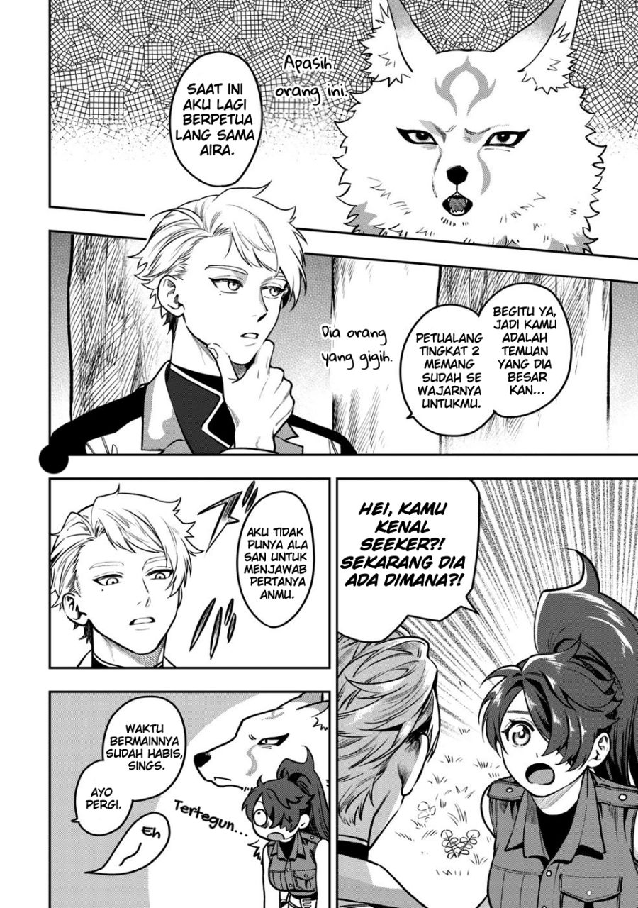 Baca Mofumofu to Iku, Harapeko Ryourinin no Zeppin Gourmet Life - Chapter 6 halaman 35