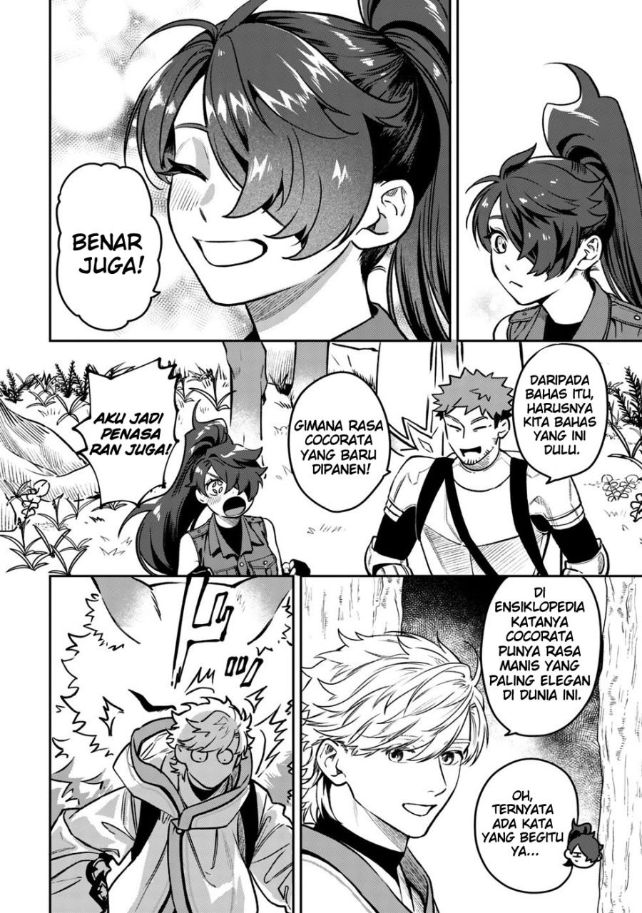 Baca Mofumofu to Iku, Harapeko Ryourinin no Zeppin Gourmet Life - Chapter 6 halaman 39