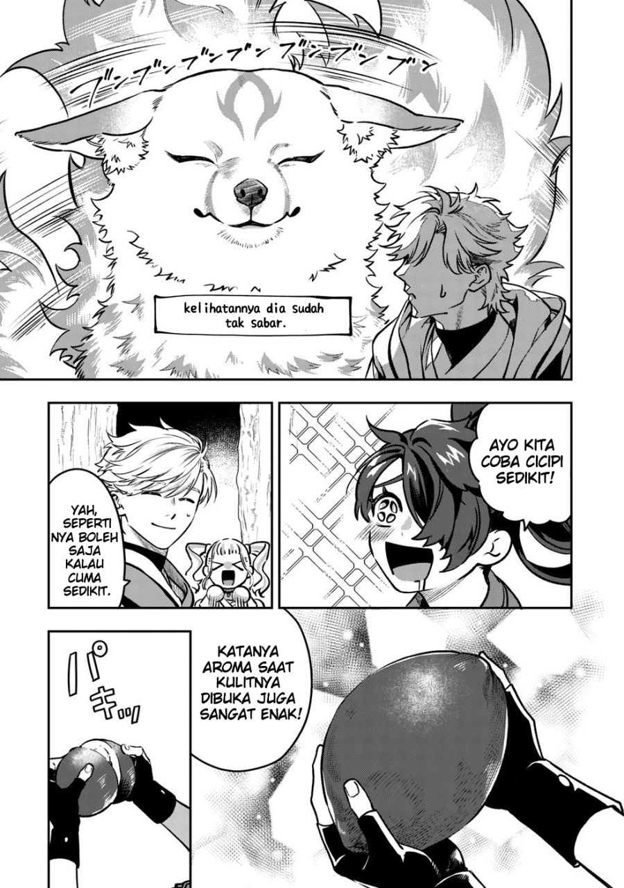 Baca Mofumofu to Iku, Harapeko Ryourinin no Zeppin Gourmet Life - Chapter 6 halaman 40