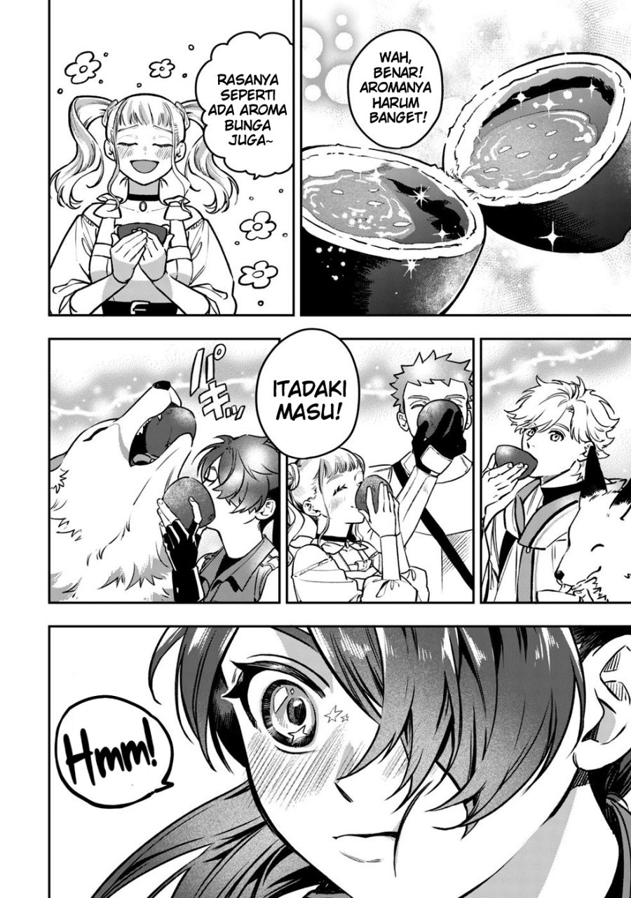Baca Mofumofu to Iku, Harapeko Ryourinin no Zeppin Gourmet Life - Chapter 6 halaman 41