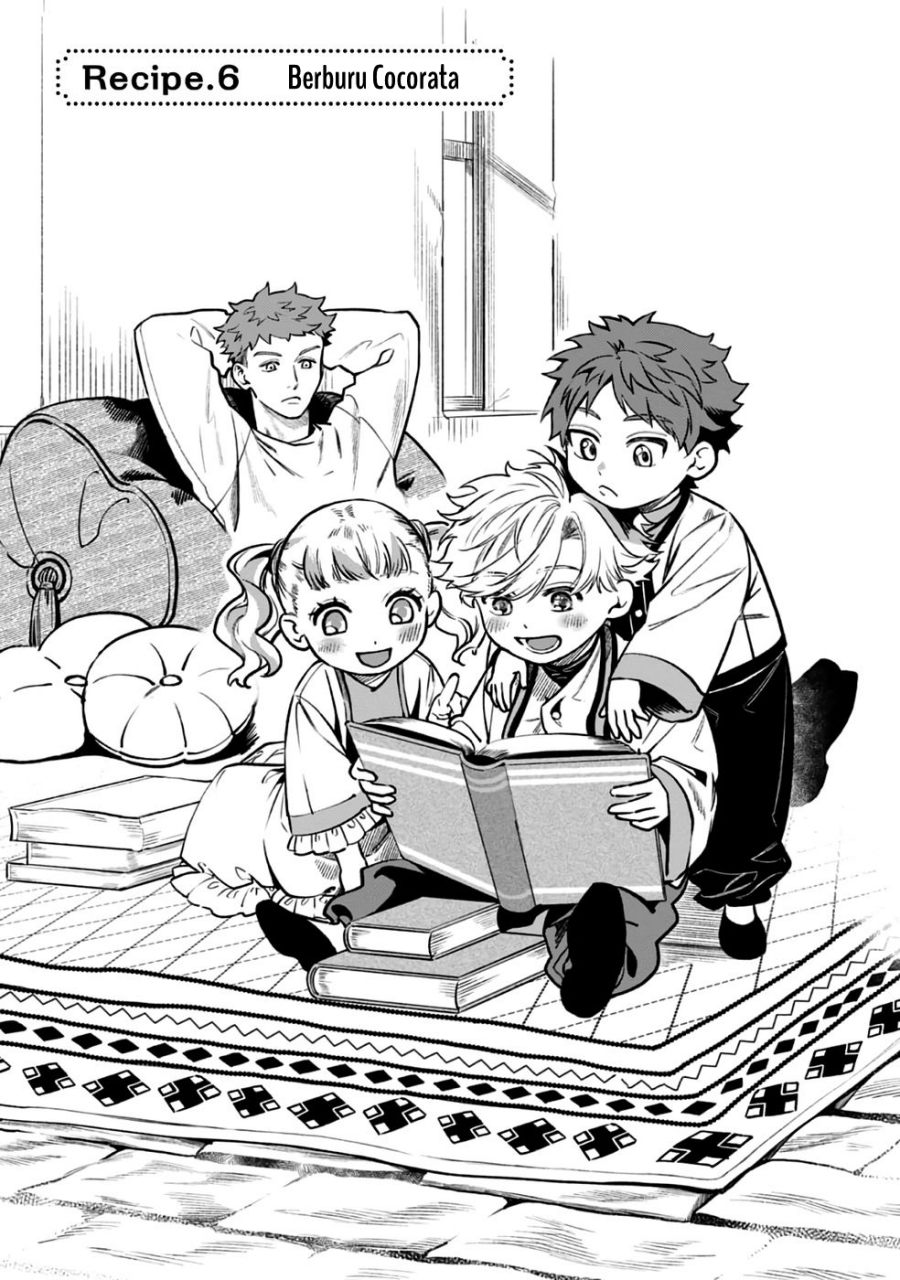 Baca Mofumofu to Iku, Harapeko Ryourinin no Zeppin Gourmet Life - Chapter 6 halaman 6