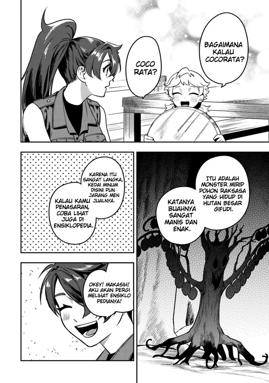 Baca Mofumofu to Iku, Harapeko Ryourinin no Zeppin Gourmet Life - Chapter 6 halaman 9