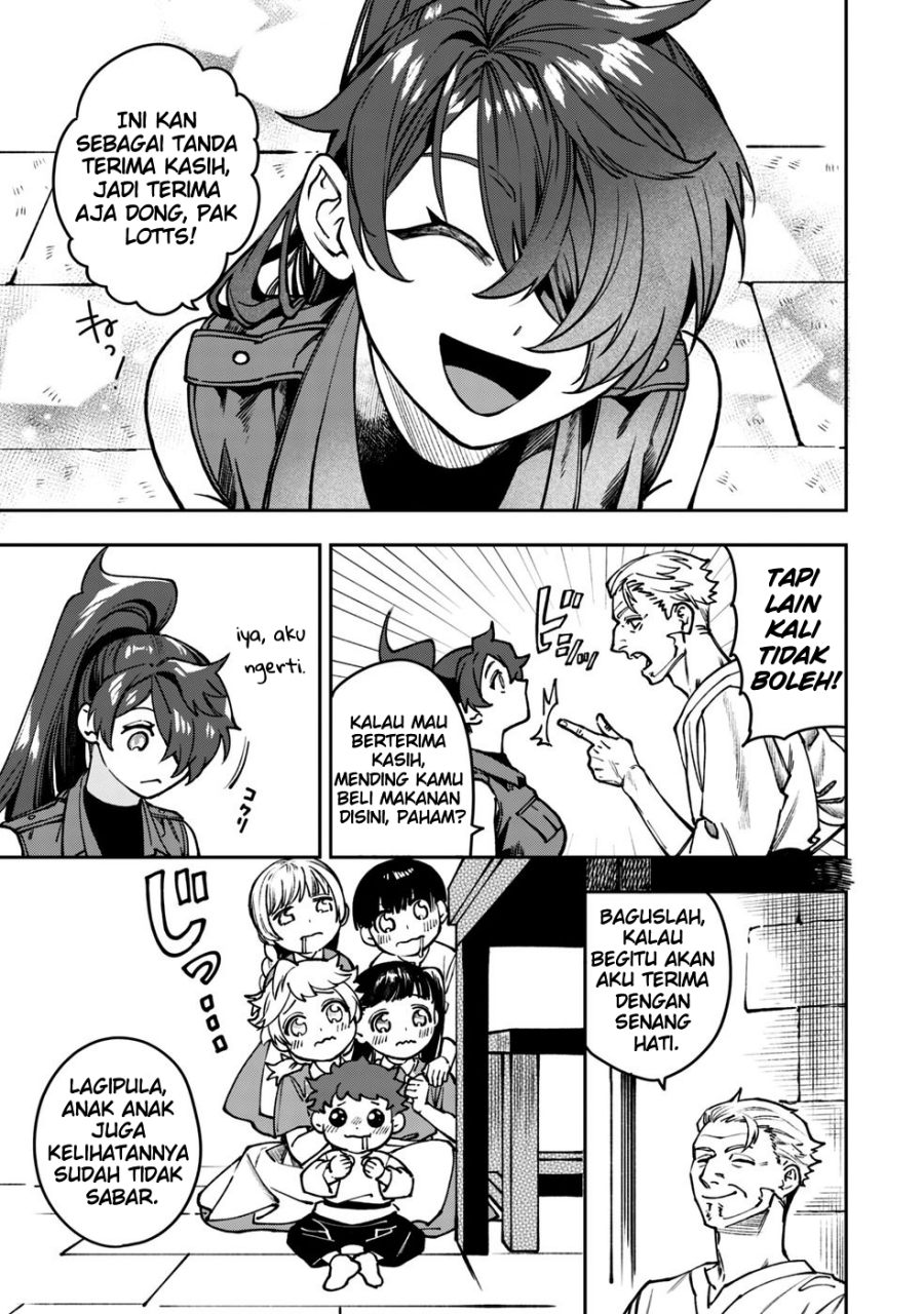 Baca Mofumofu to Iku, Harapeko Ryourinin no Zeppin Gourmet Life - Chapter 7 halaman 10