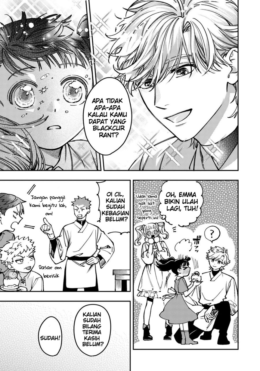 Baca Mofumofu to Iku, Harapeko Ryourinin no Zeppin Gourmet Life - Chapter 7 halaman 12